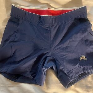 Tracksmith Lane 5 shorts